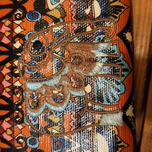 Sac Root Wallet with penny pouch - Picture 6 of 14